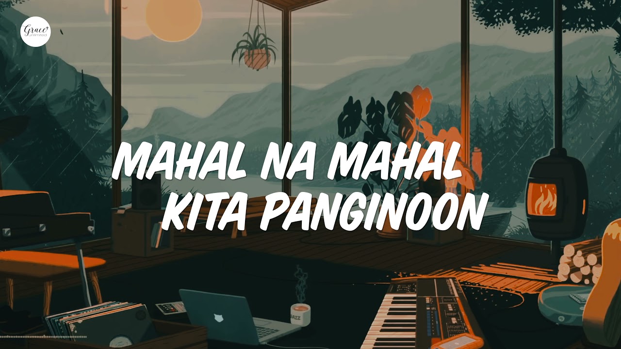 Mahal na Mahal kita Panginoon (Lyrics) // Rommel Guevara