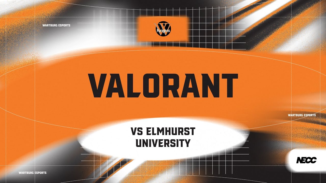 Valorant | NECC Week 3 Vs Elmhurst