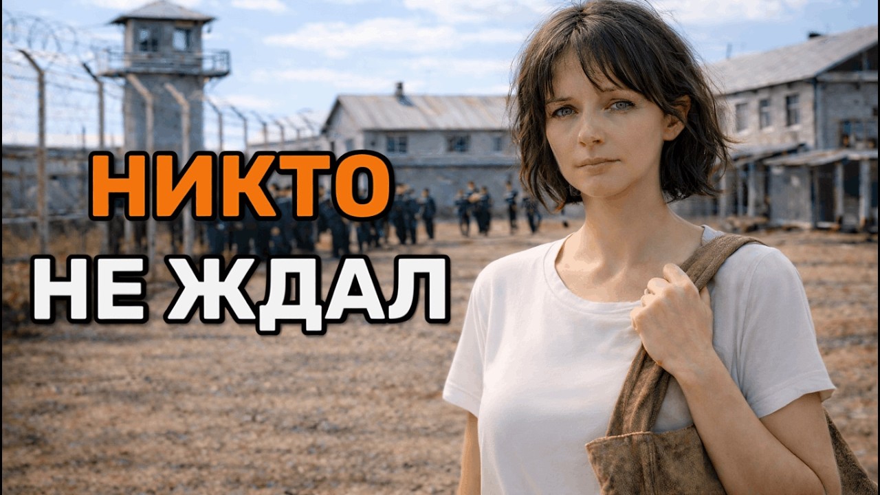 ВЫШЛА НА СВОБОДУ ПОСЛЕ КОЛОНИИ...Я ПЛАКАЛА, ЧИТАЯ ЭТУ ИСТОРИЮ!