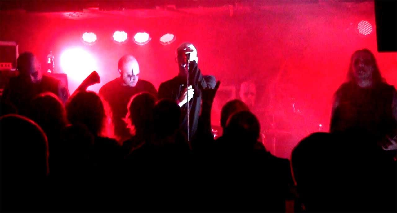 true Black Dawn - Of Blackest Wichcraft