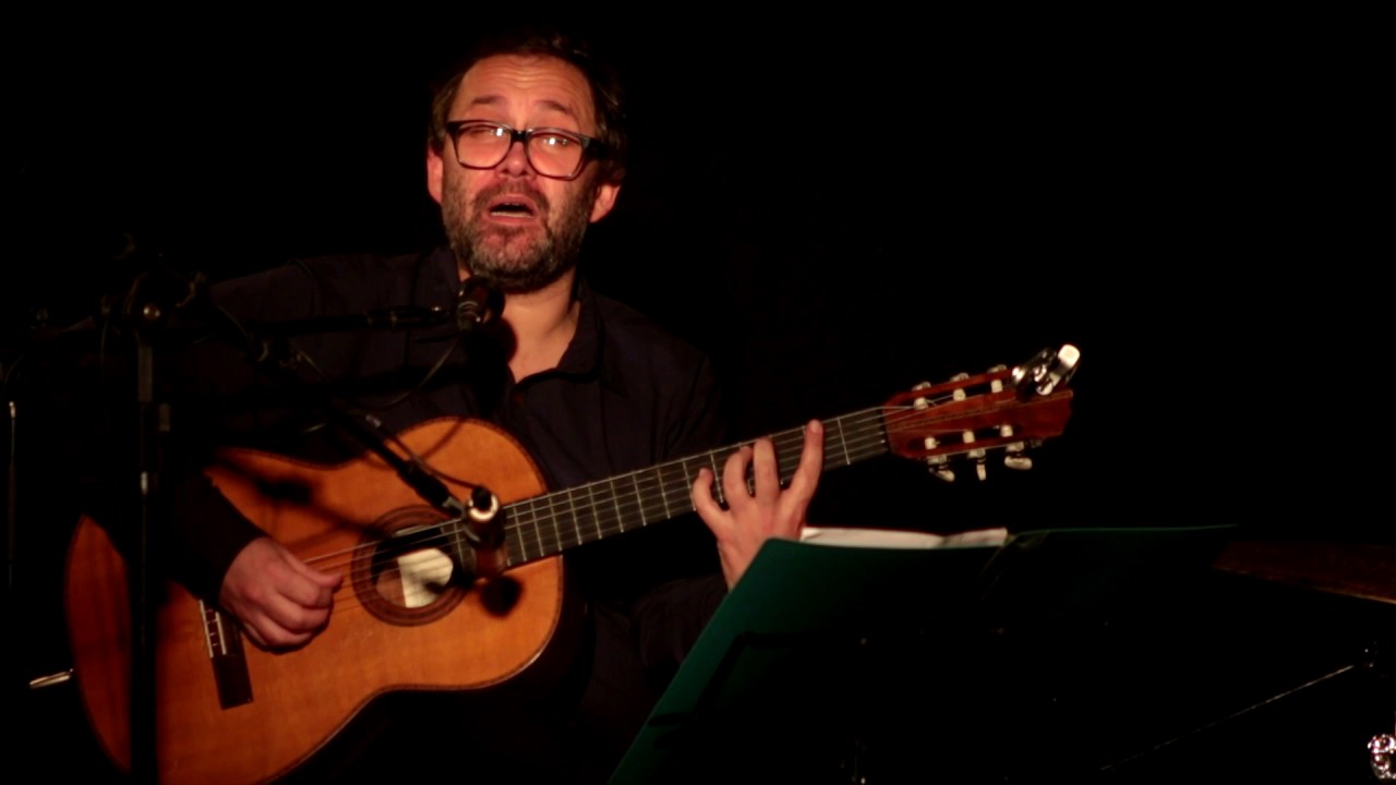 Zamba para mi gata- Martín Neri (Ruta Nacional Canción)