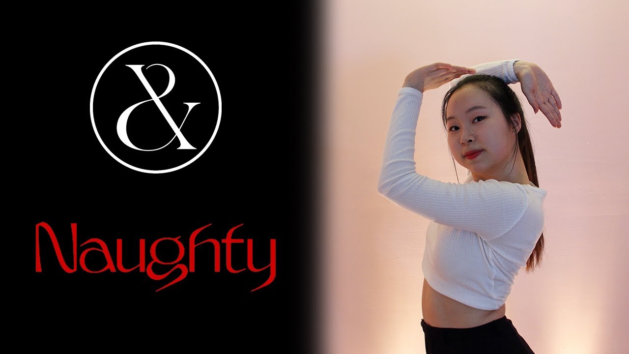 Red Velvet IRENE & SEULGI - 놀이 (Naughty) Dance Cover | Jeanie