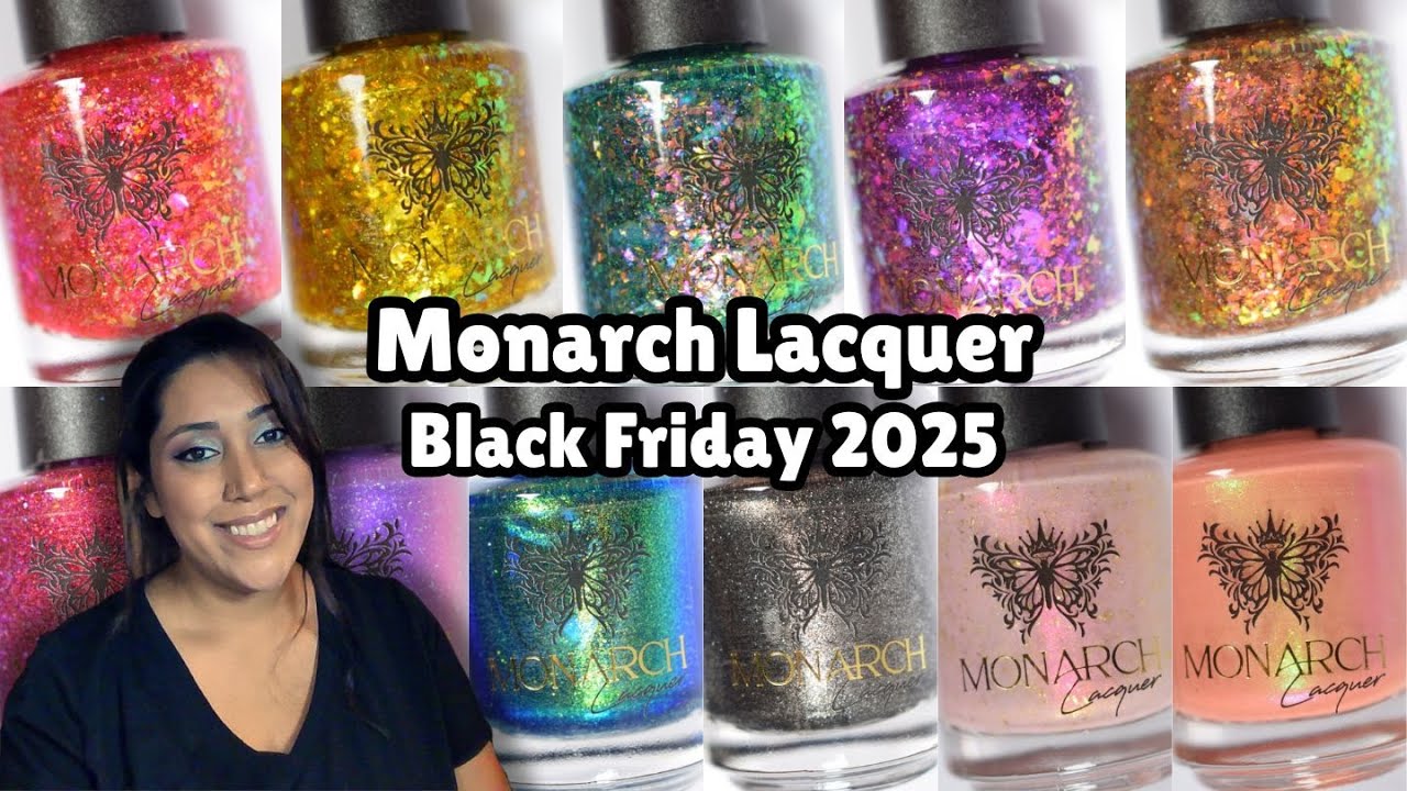Черная пятница, эпизод 3: Monarch Lacquer