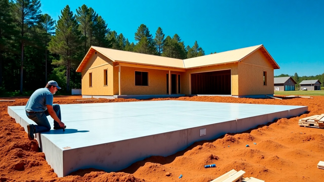 Cheap HOUSE in 10 DAYS - Unique Design | Start to Finish
