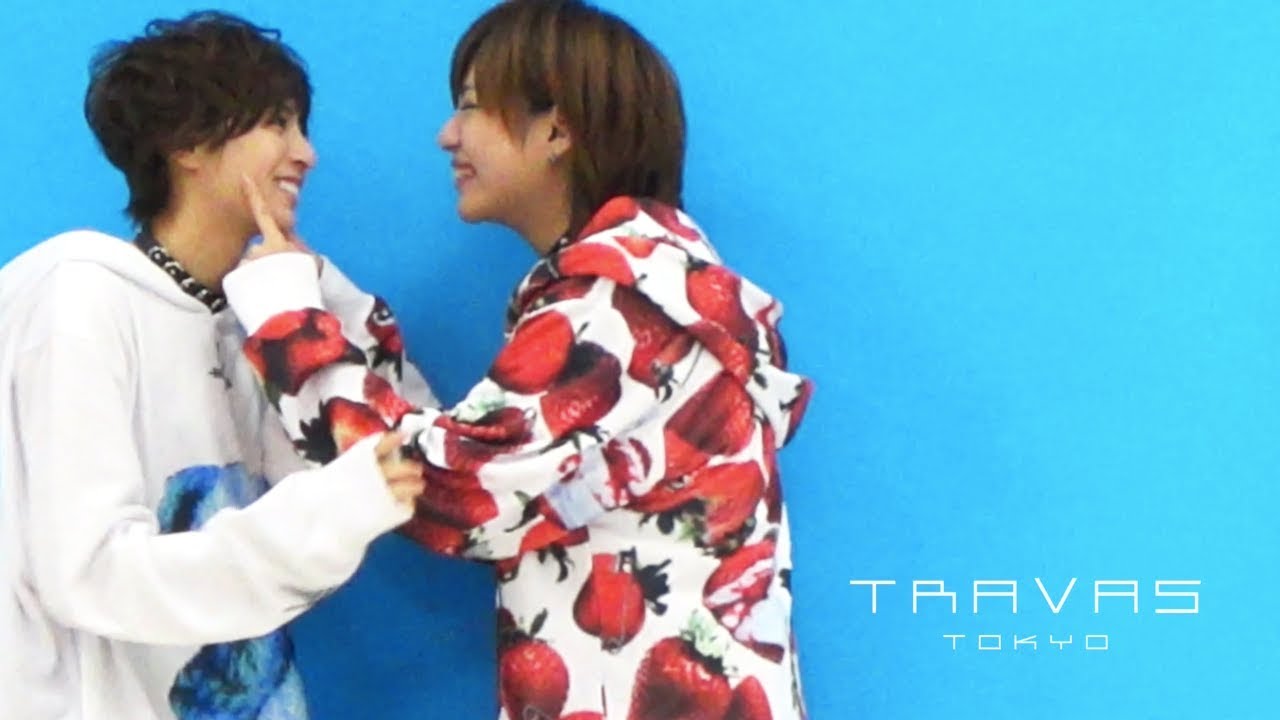 【メイキング映像】『CIVARIZE & TRAVAS TOKYO × THE HOOPERS SPECIAL COLLABORATION』【ザ・フーパーズ】
