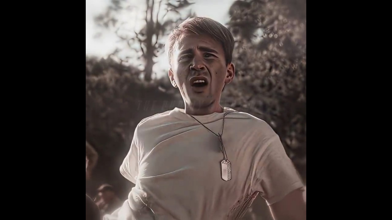 🔥HE JUMPED ON A GRENADE BEFORE HE HAD POWERS — REAL HERO DNA | HEAVENLY JUMPSTYLE (Slowed)#edit#mcu