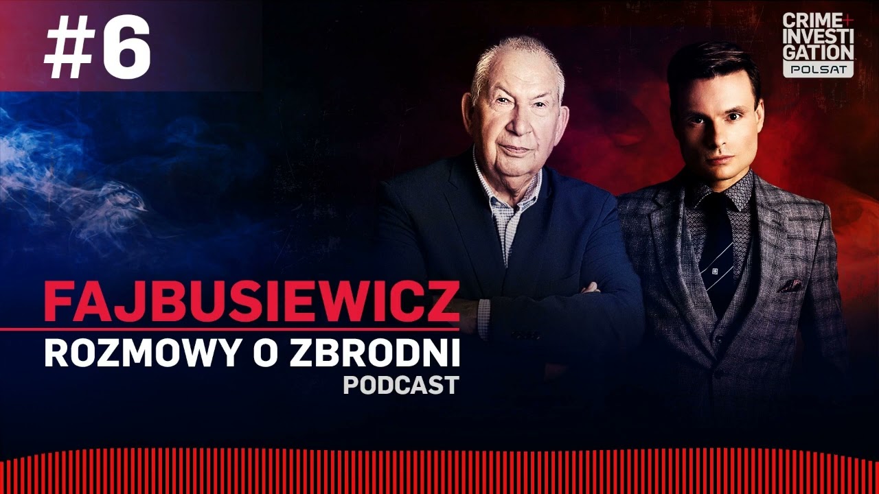 #6 Max Czornyj | FAJBUSIEWICZ: ROZMOWY O ZBRODNI | podcast