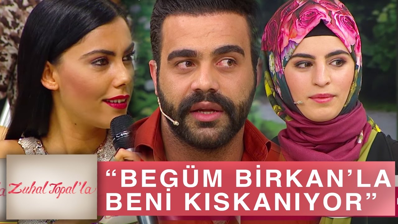 Zuhal Topal'la 163. Bölüm (HD) | Mihriban - Birkan Arasında 