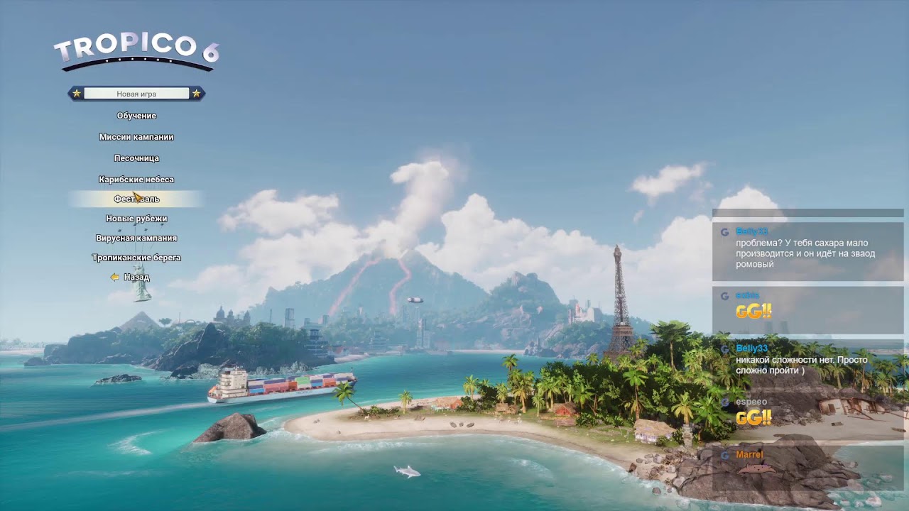 Tropico 6