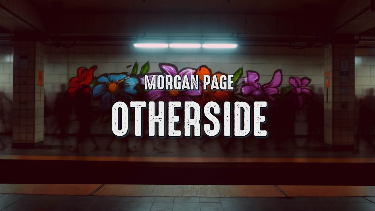 Morgan Page - Otherside (Lyrics)