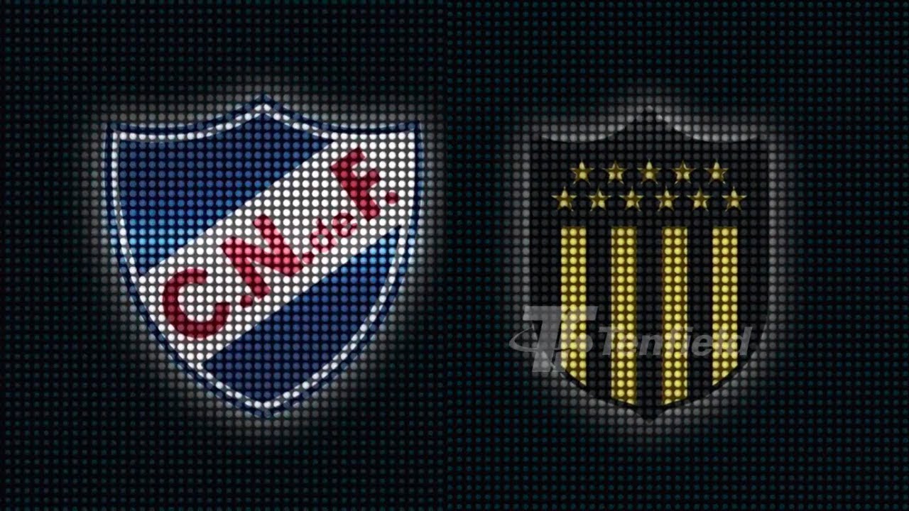 Clausura - Fecha 5 - Nacional 0:2 Peñarol
