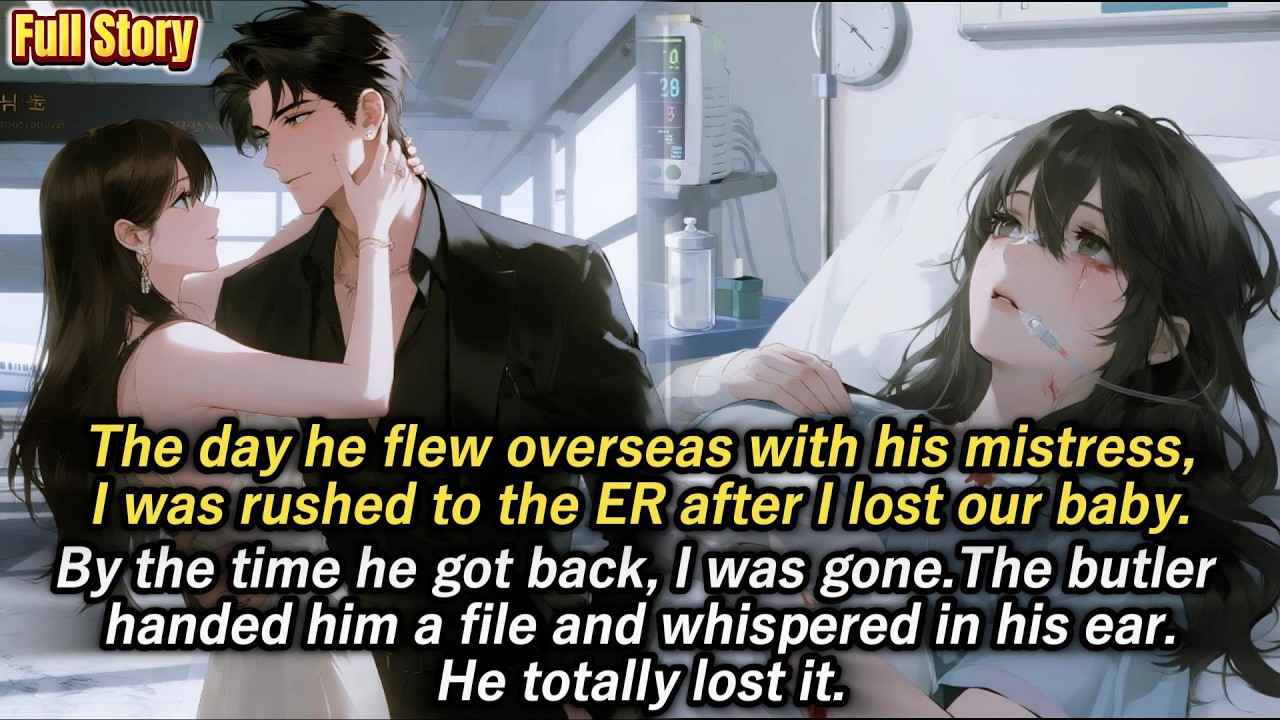 “Tell her to come back and apologize to Sophia, or I’ll stop her mother’s treatment.”
