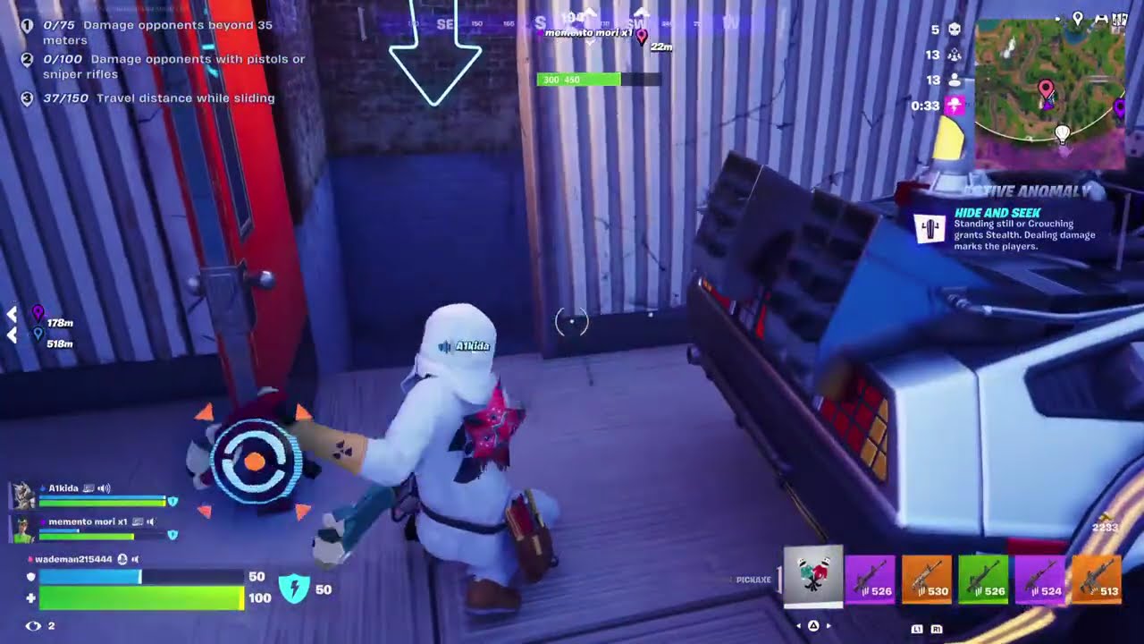 FORTNITE