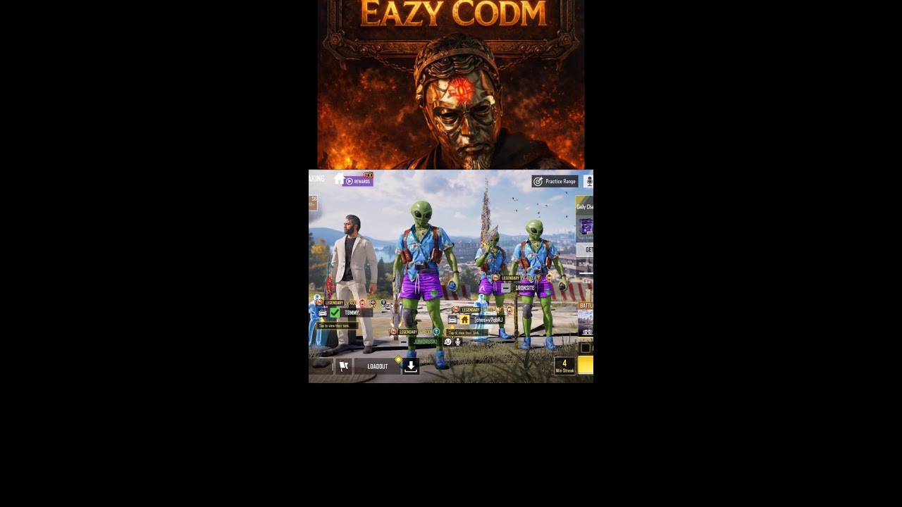 🟥Scrims then ranked || CODM