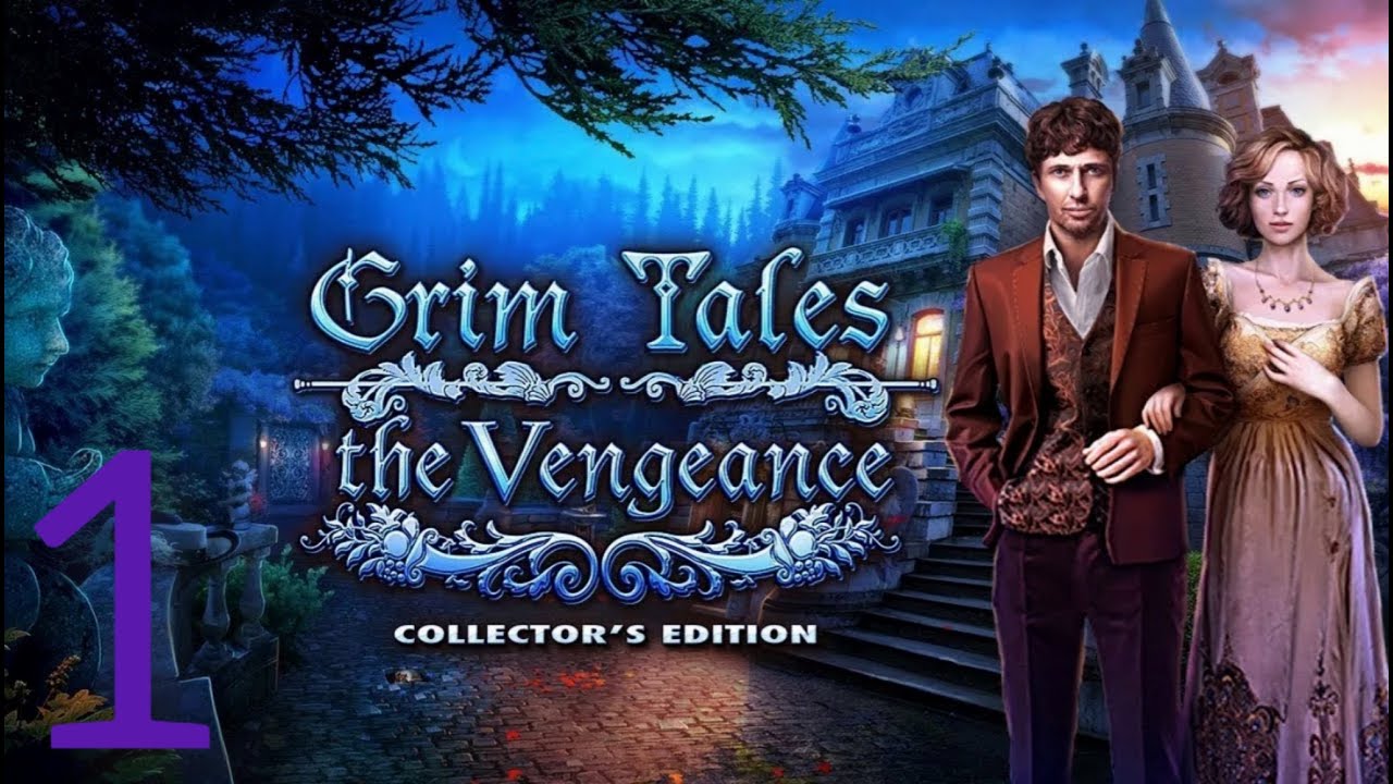Grim Tales 6: The Vengeance #1