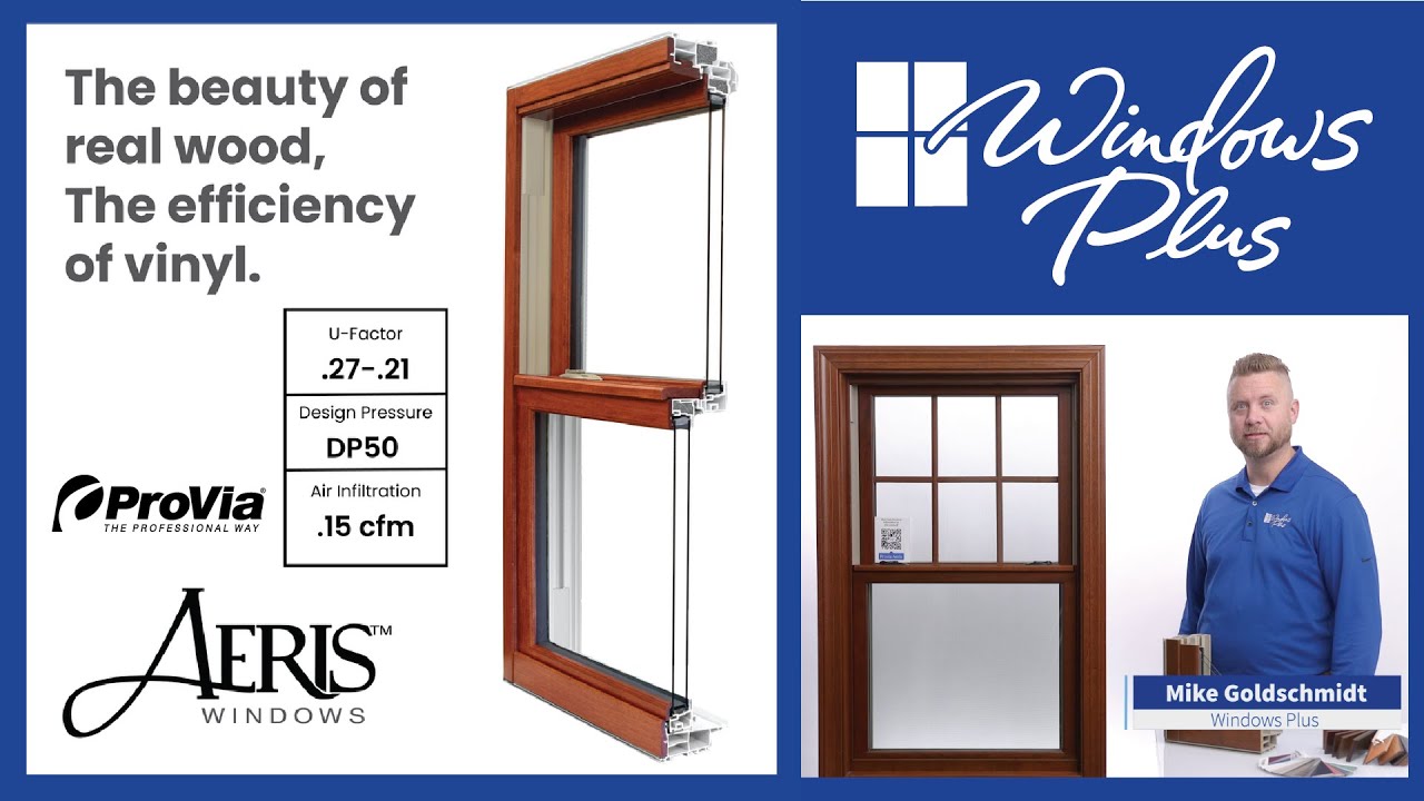 ProVia Aeris® | Product Spotlight | Windows Plus Cincinnati