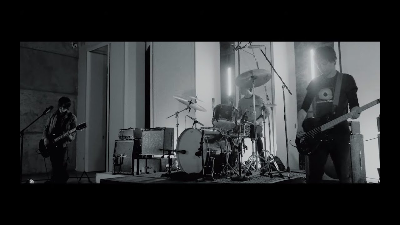 Sadfields - Sesión en vivo