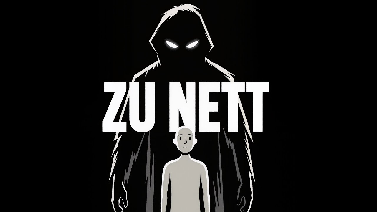 Du bist nicht „zu nett“ — Du wurdest darauf konditioniert zu vergeben