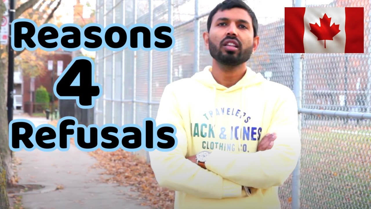 Main Reasons Why Canada Student Visas are Getting Refused