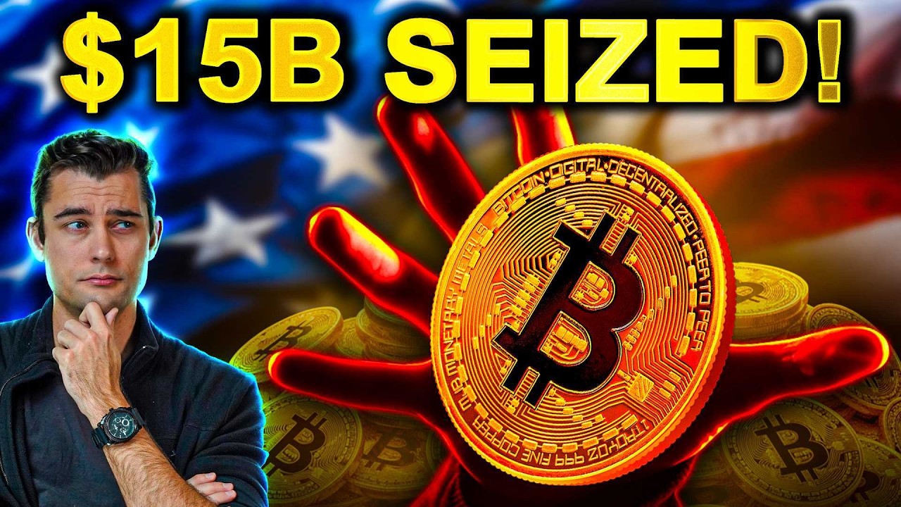 США изъяли $15 млрд в биткоинах &mdash; стратегический резерв или способ узурпации власти?