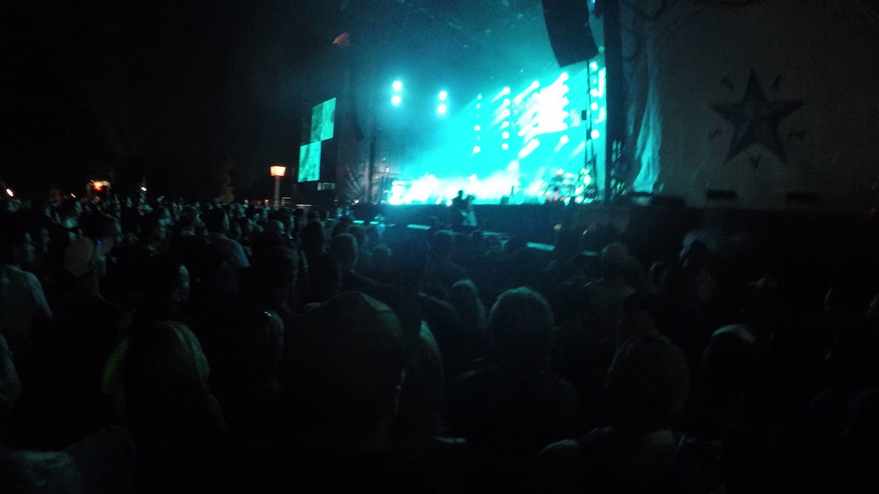 Radiohead   Bloom   ACL Fest 2016