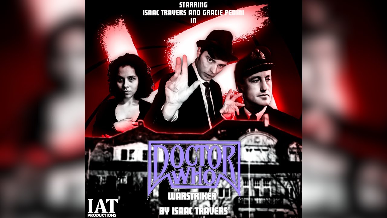Doctor Who: The Mysterious Doctor Adventures S3E4 - Warstriker (Fan Audio)