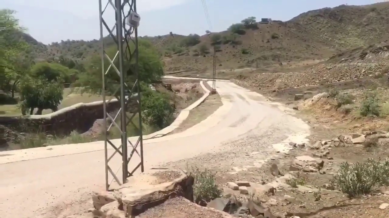 Awesome View  Trip Village Saleh Khana ( Pakkah )  To Village Dak Ismail Khel