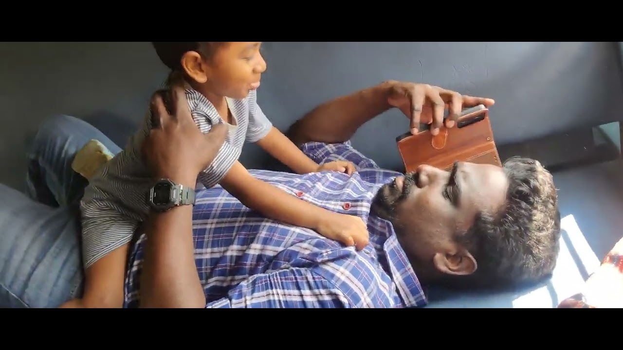 First train travel 🚂 | From Karur to Pettavaithalai | Sunny Day ☀️🥵