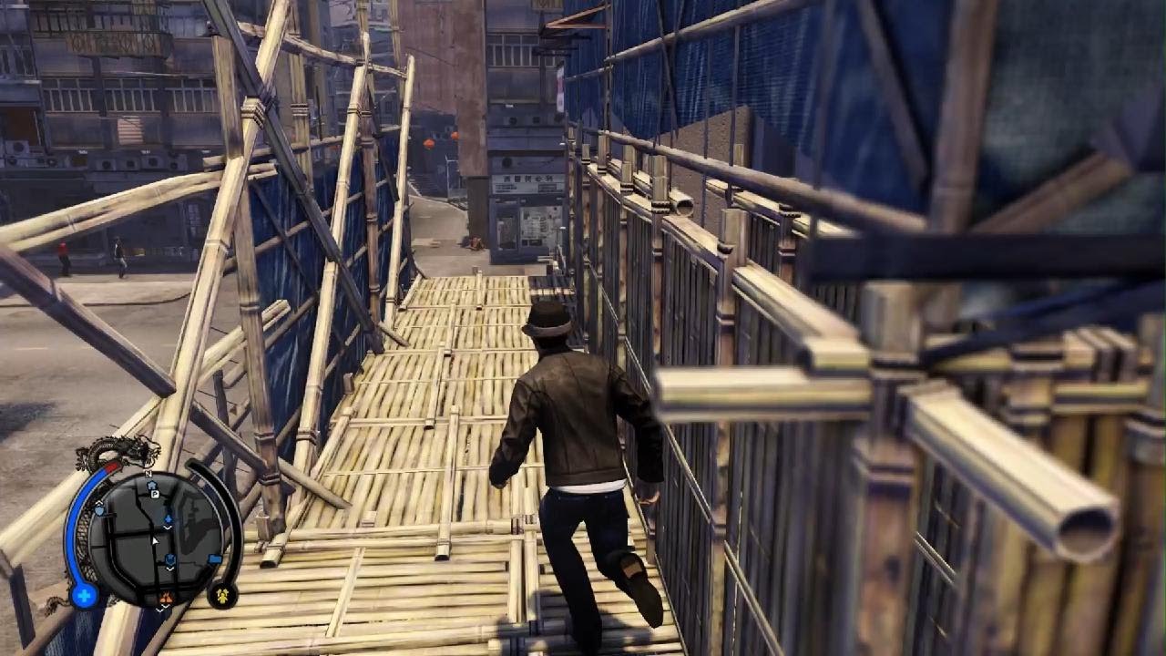 Sleeping Dogs Definitive Edition:C'est chaud mais j'anticipe!