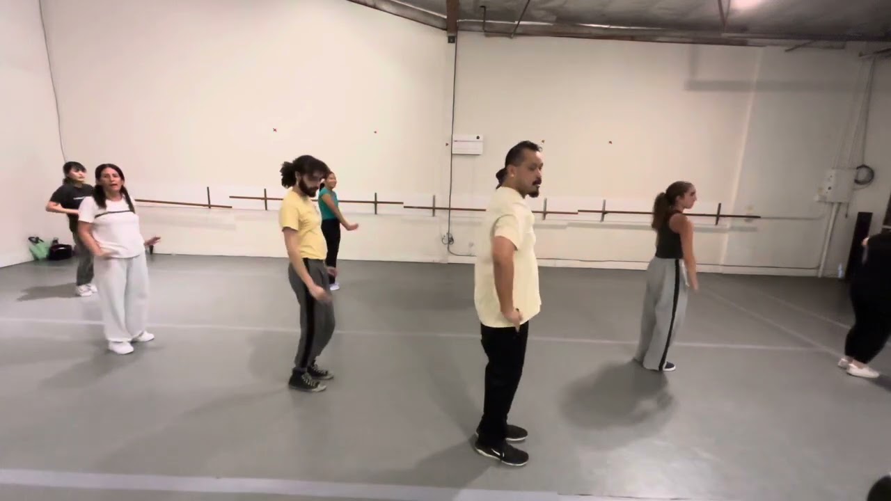 Stayin alive| Class Footage | Jesicris Choreography | Spectrum [ 2024]