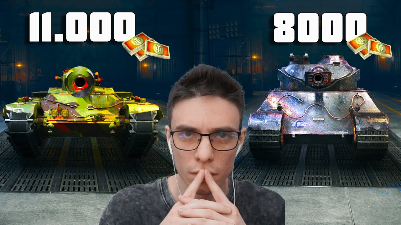 Új kötvény tankok: Somua SM / Char MLE. 75 - Melyiket válaszd?