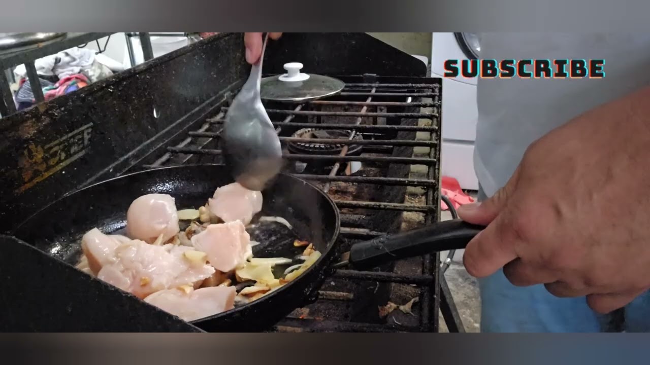 Luto tayo ng Tinola Ni Kuya Jhinxs tv  Para sa Pananghalian