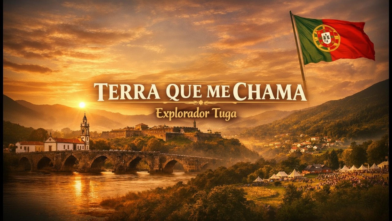 Explorador Tuga - Terra Que Me Chama - Fevereiro 2026