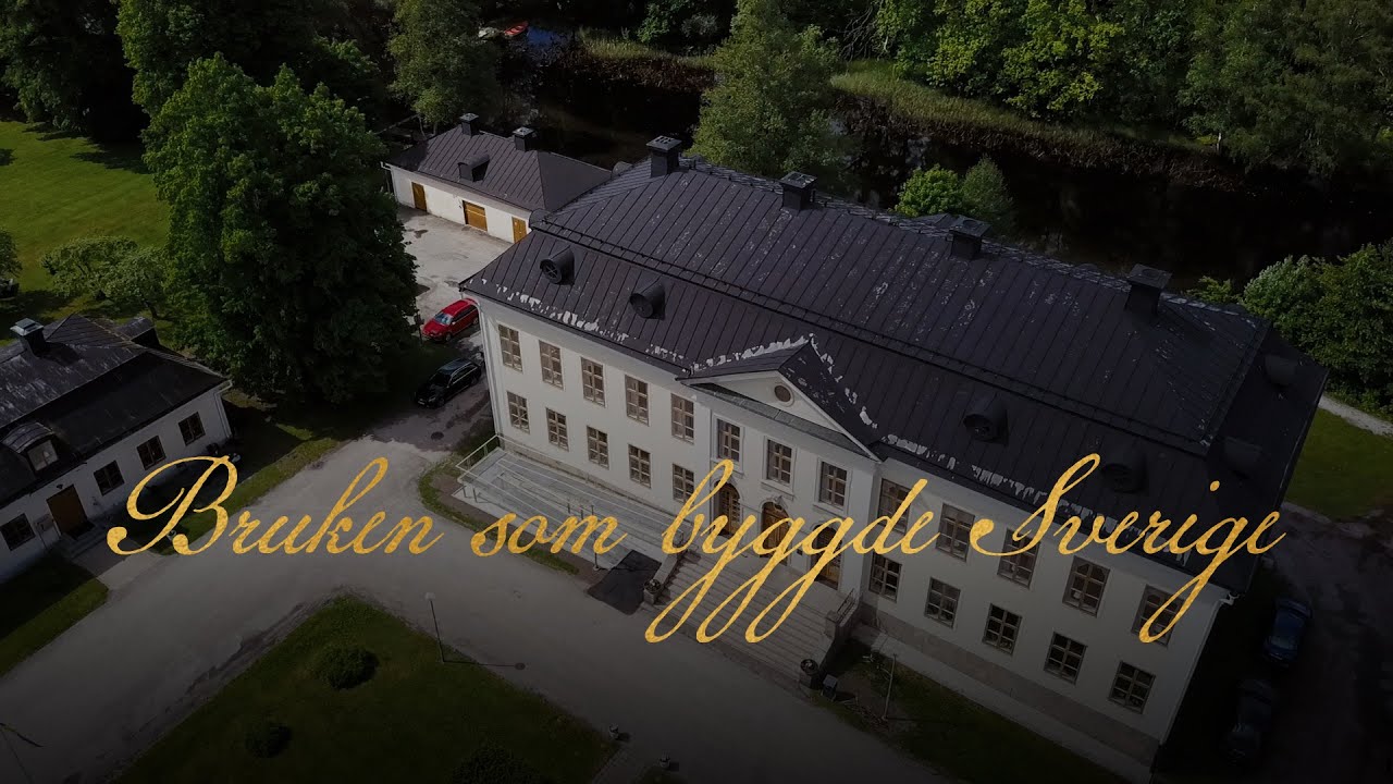 Bruken som byggde Sverige – Säsong 3 – Avsnitt 3: Skinnskatteberg