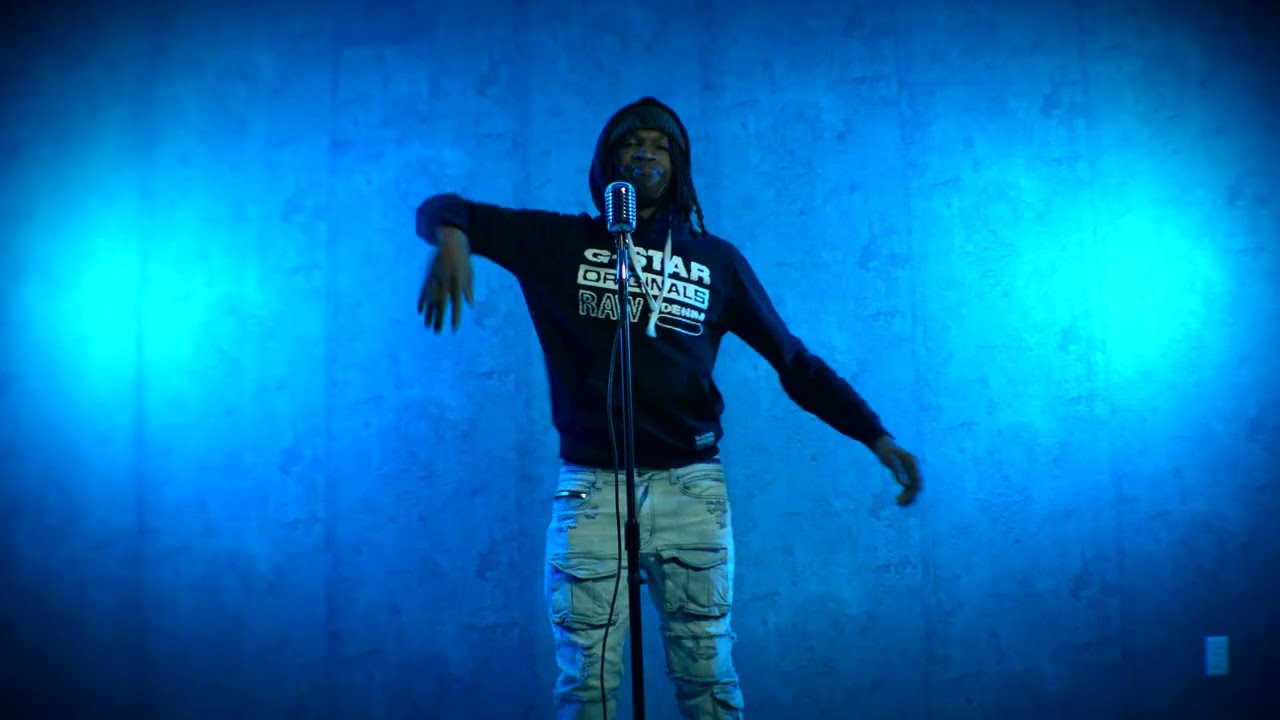 Lil Rob- Homicide [In Studio Performance Video]