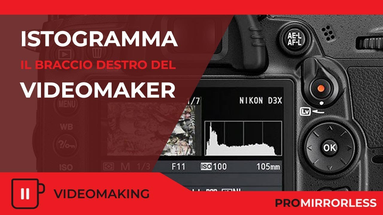 ISTOGRAMMA - APPROCCIO PRATICO ALL’ESPOSIZIONE