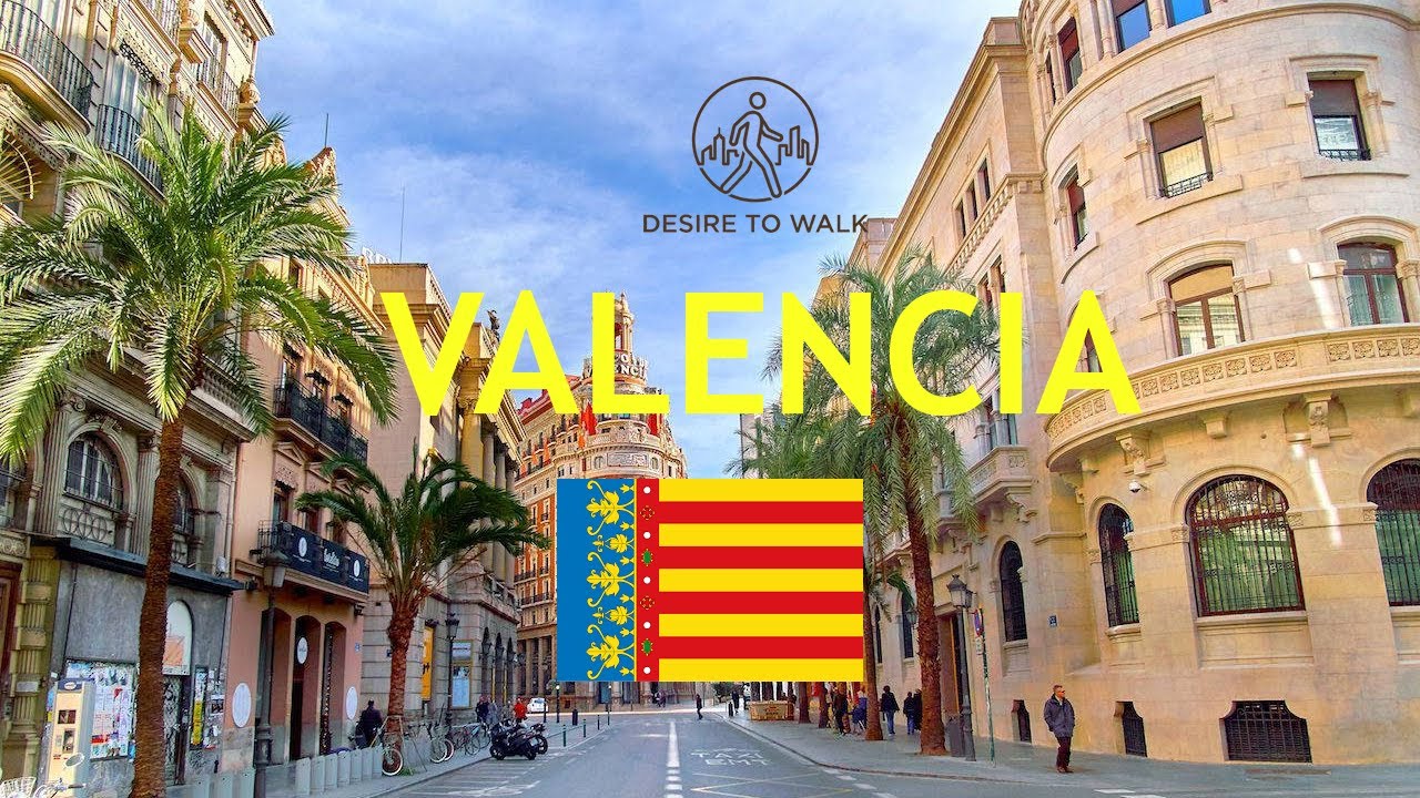Valencia 2026 | Winter Dessire to Walk Tour – Top Sights & Walking Experience