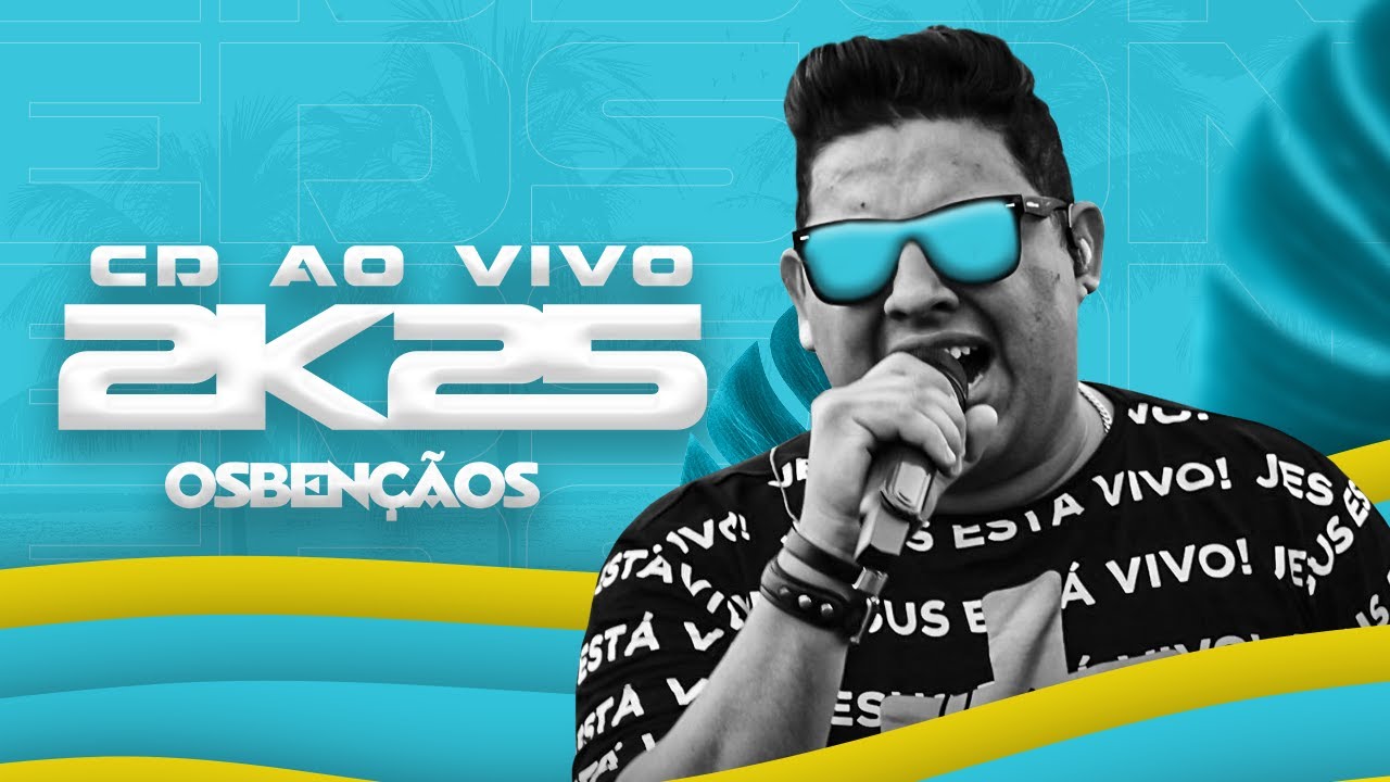 OS BENÇÃOS -  PAGODÃO GOSPEL CD AO VIVO