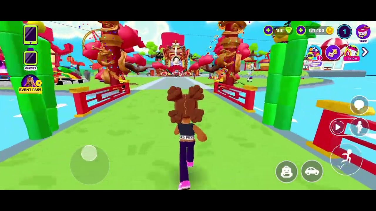 Playing PX XD 