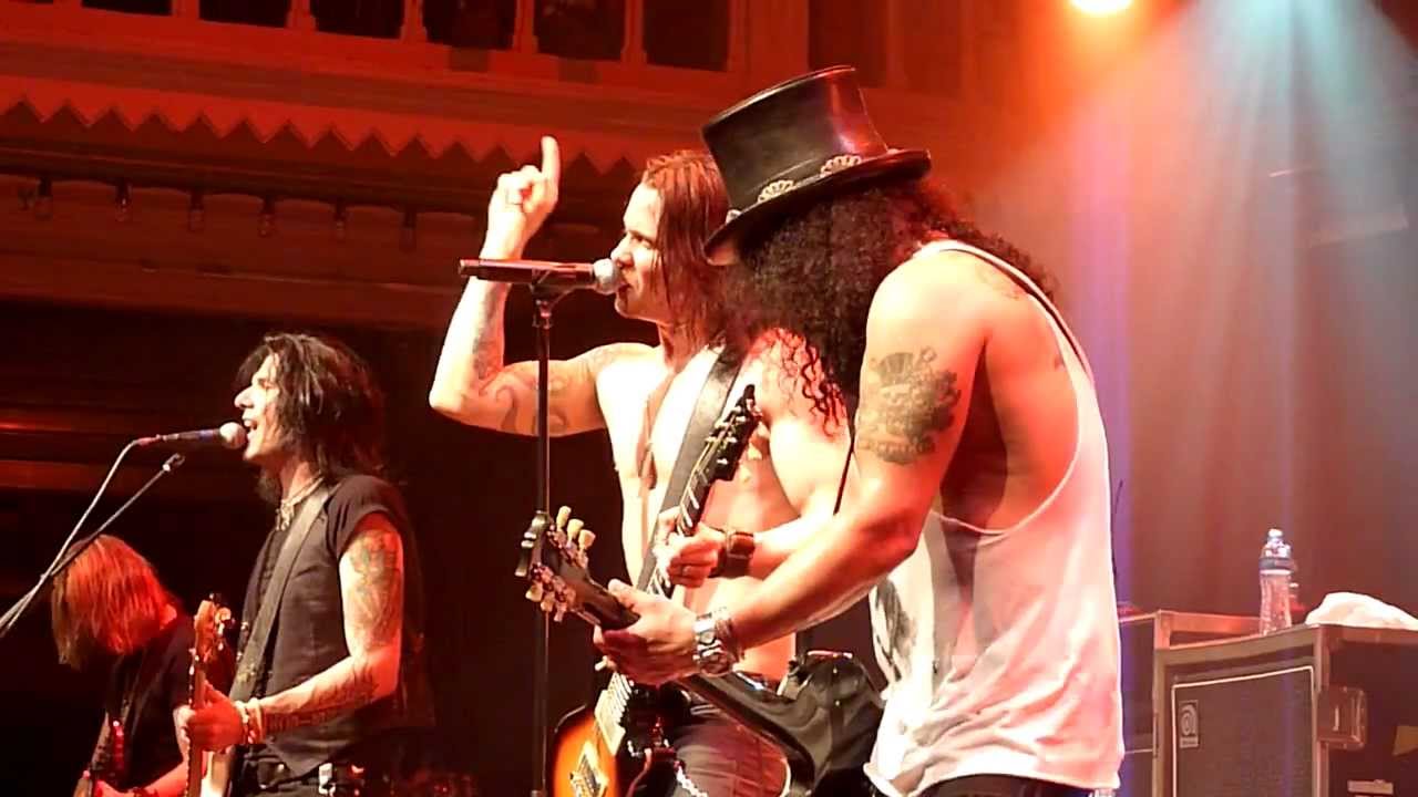 Slash 