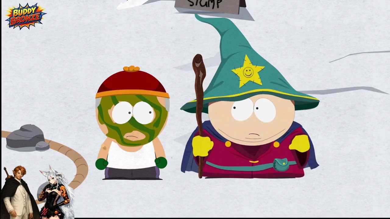South Park The Stick Of Truth Part 3