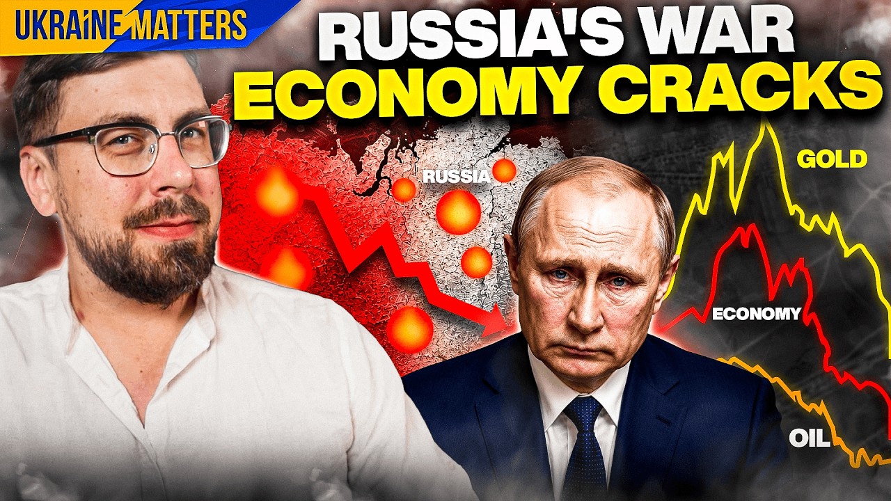 DISASTER: Russia's Economy is Unsalvageable
