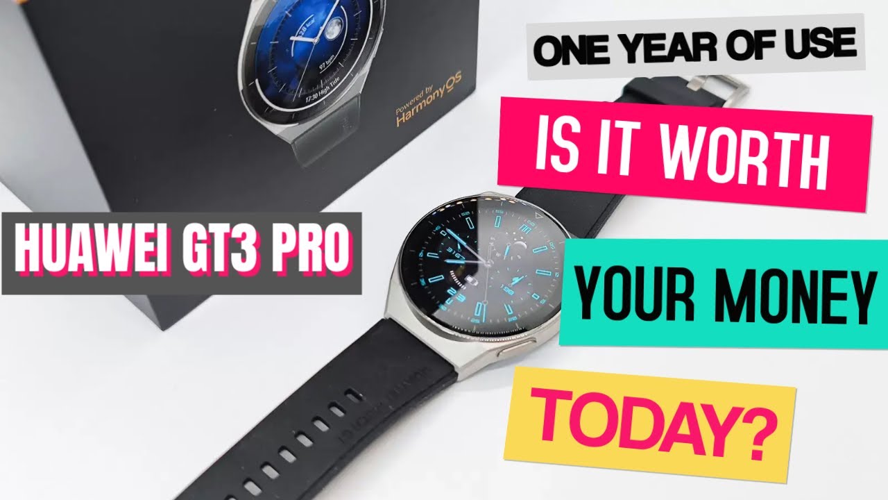 Huawei GT3 Pro One Year Later! Still Worth It in 2025?