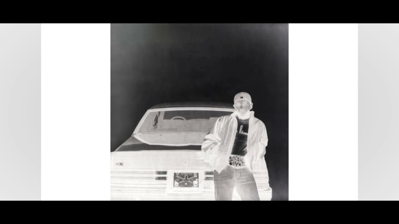 kendrick lamar - tv off (slowed+reverb by FedCol)