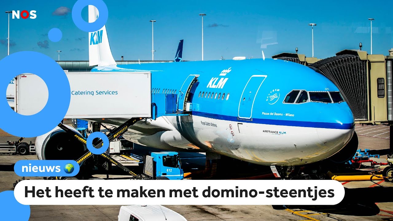 Waarom krijgt KLM miljarden van de Nederlandse regering?