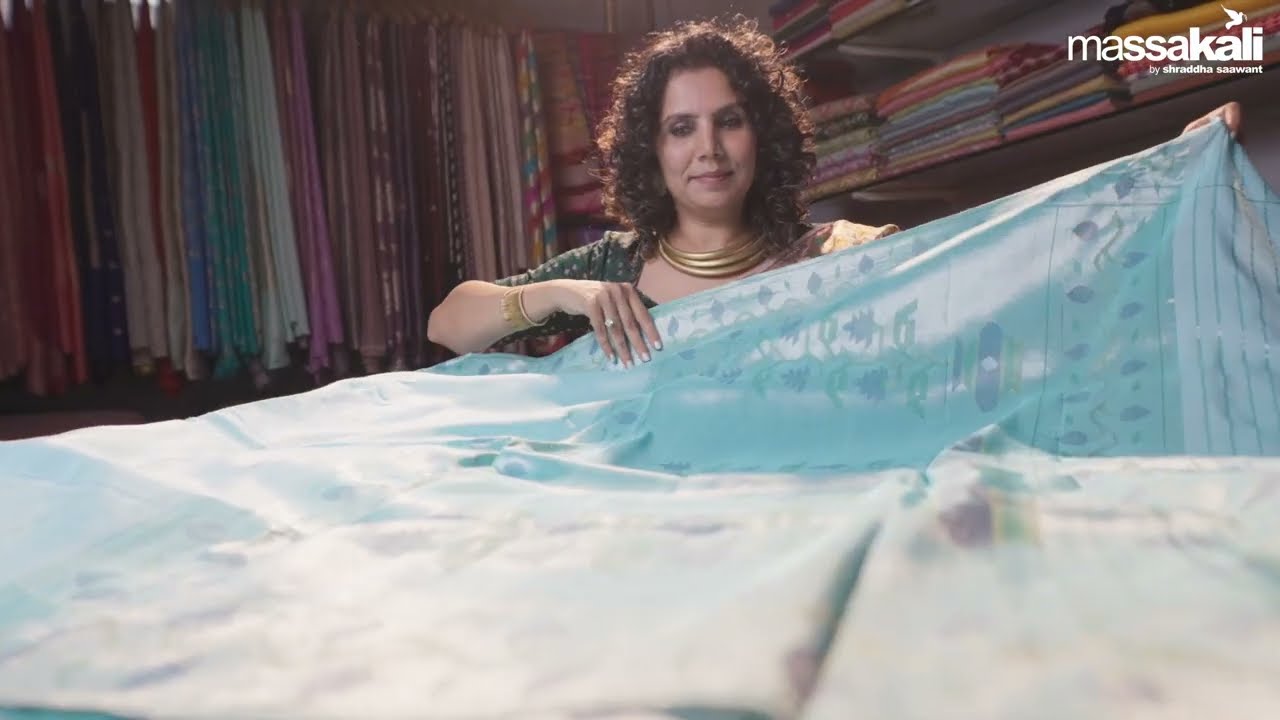 Massakali Store | Pure Handloom Sarees | Hill Road, Bandra | Mumbai | Wedding Shopping