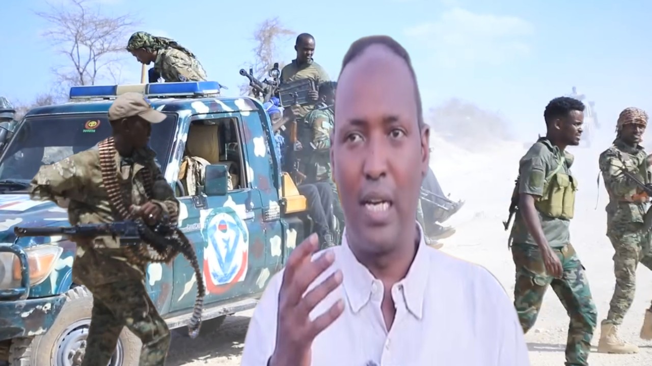 Koofur Galbeed oo Shaacisay cida ka danbeysay Dagaalkii ka dhacay Baydhabo.