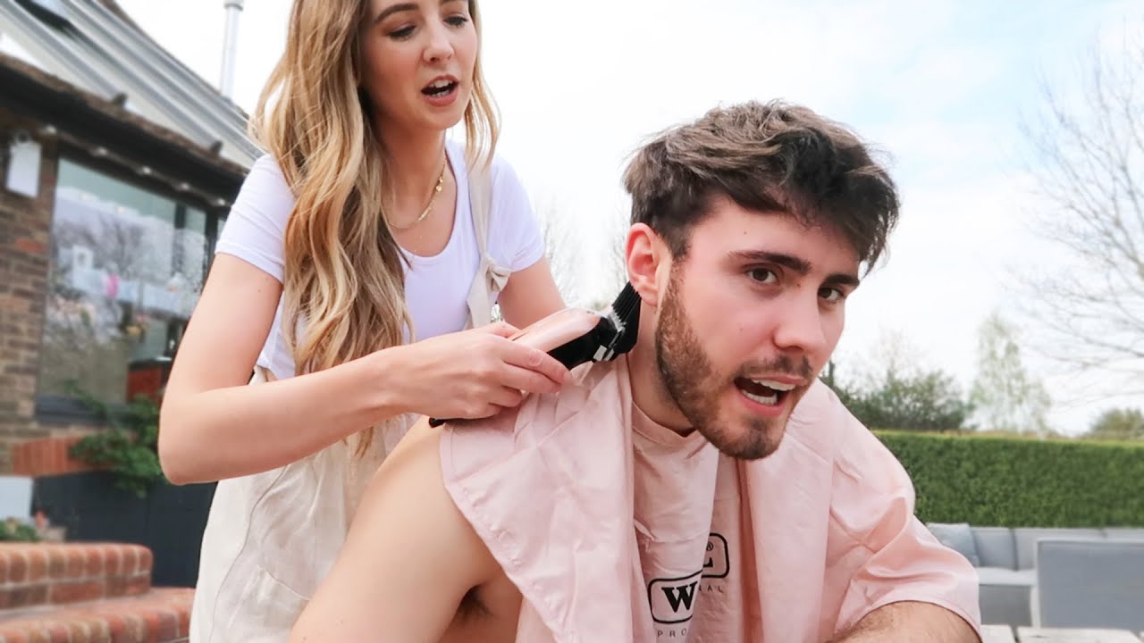 Letting My Girlfriend Cut My Hair