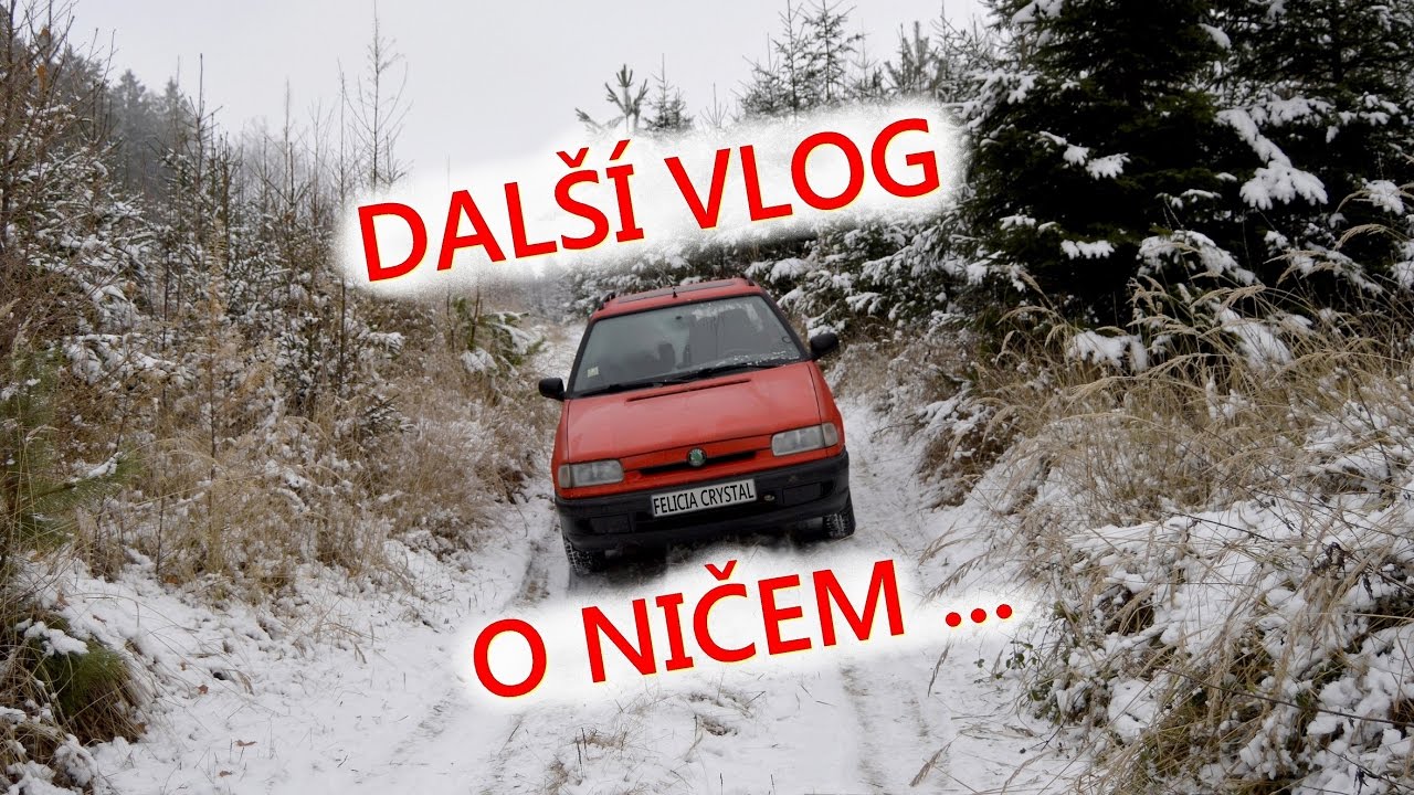 Felicia VLOG #5 | ŠKODA FELICIA | MüllerTV