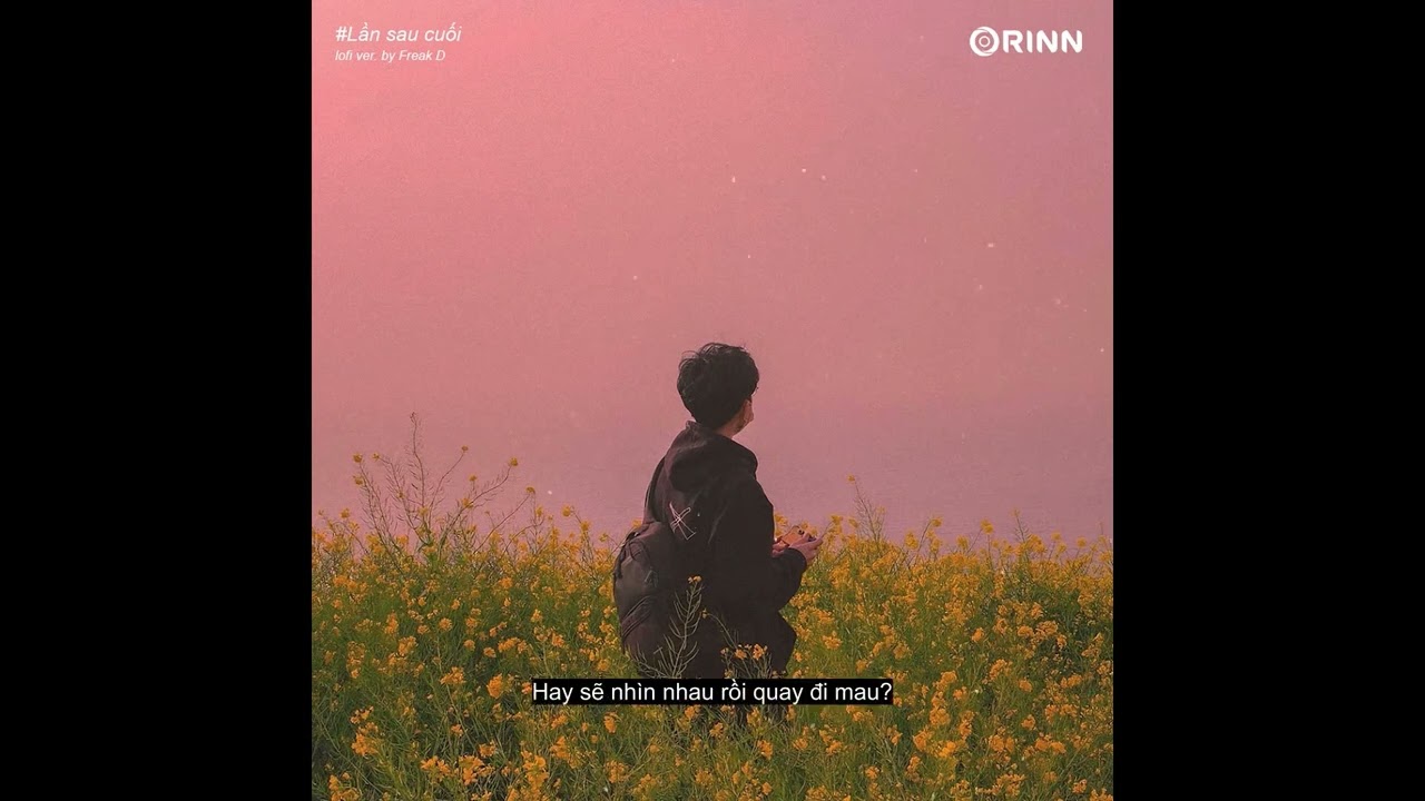 Lần Sau Cuối (Lofi Ver.) - DuongG x Freak D